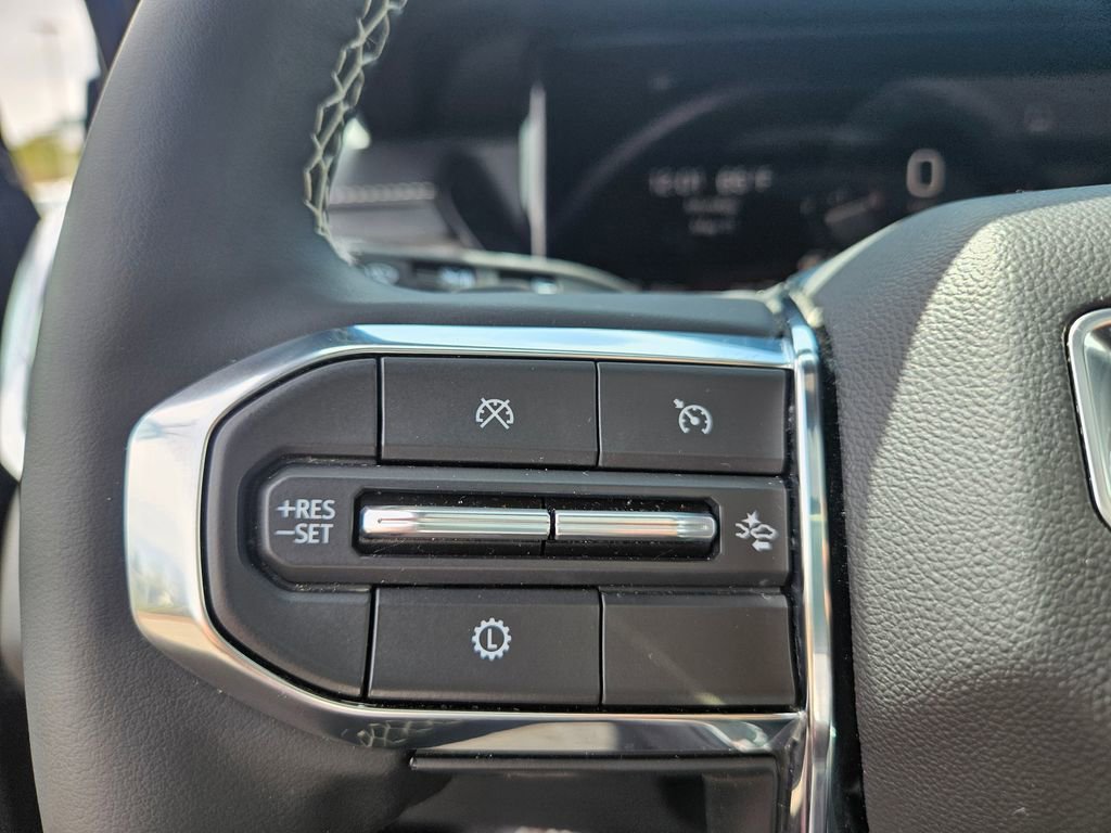 Certified Used 2025 Ebony Twilight Metallic GMC Denali image 25