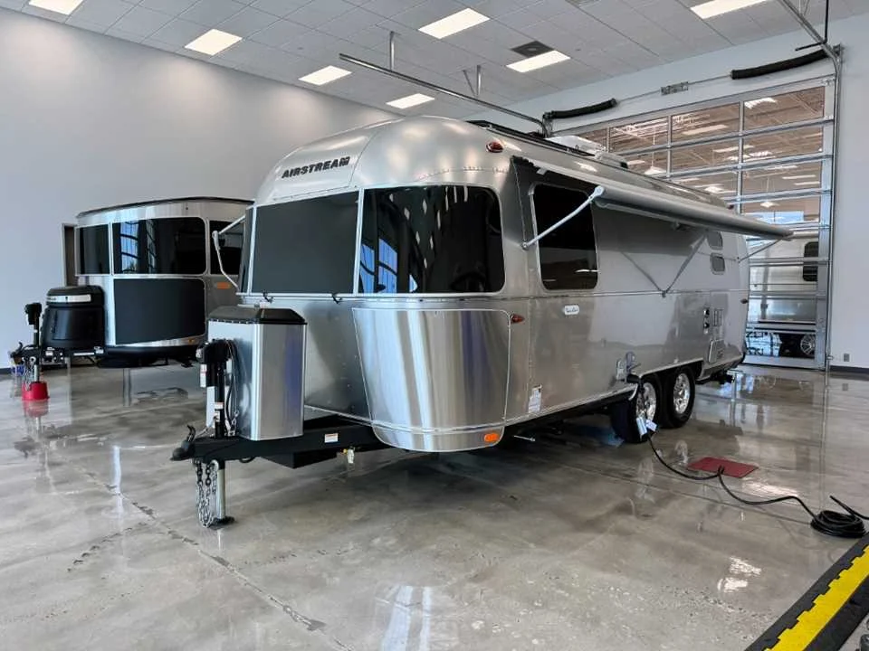 New 2026 SILVER AIRSTREAM  image 13