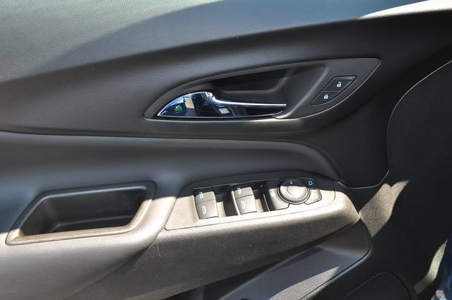 Used 2024 Lakeshore Blue Metallic Chevrolet LT image 12