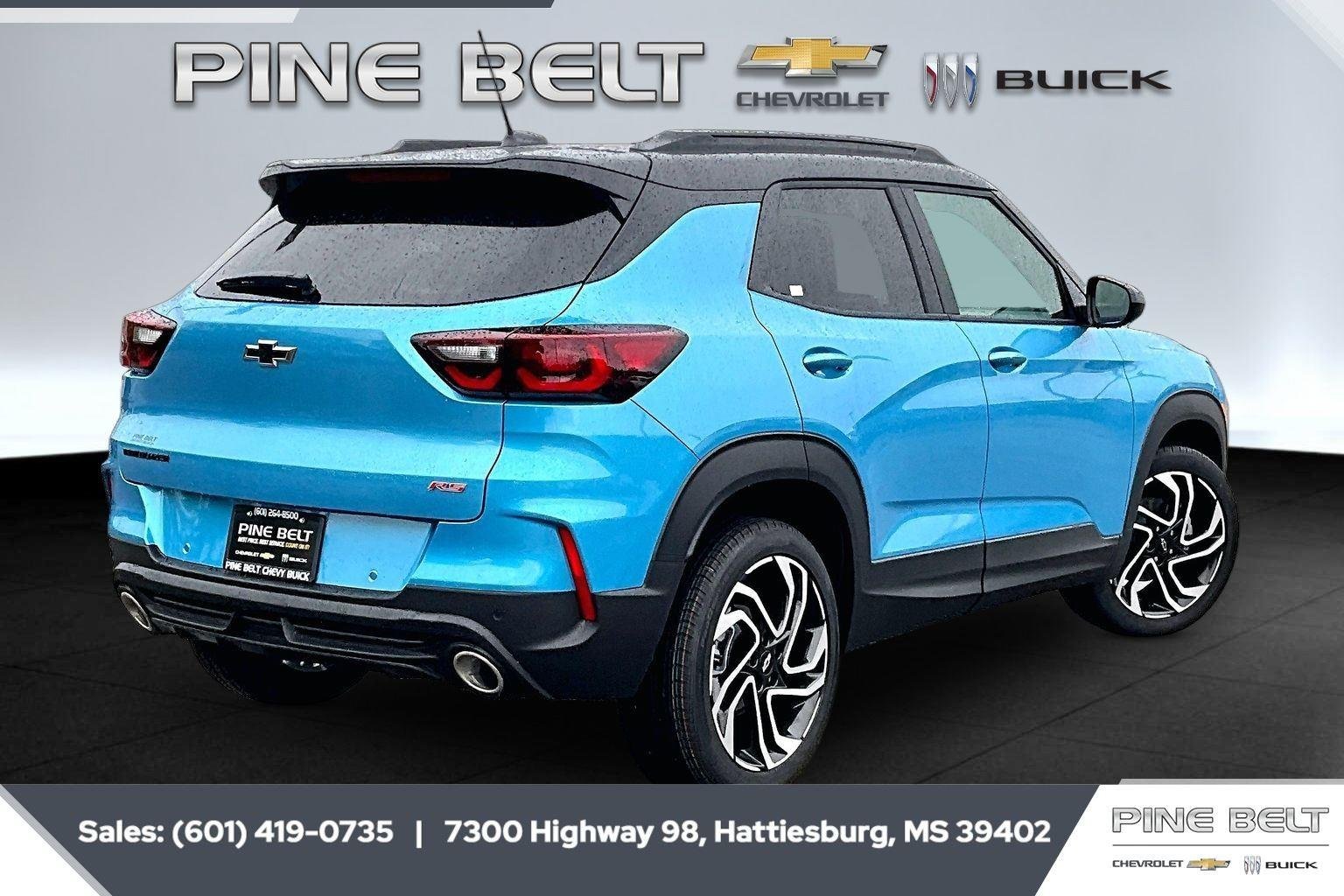 2026 Chevrolet Trailblazer RS - Photo 12