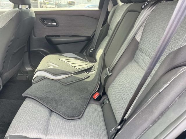 Used 2023 Black Nissan SV image 20