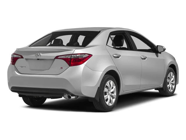 Used 2014 Slate Metallic Toyota S Plus image 5