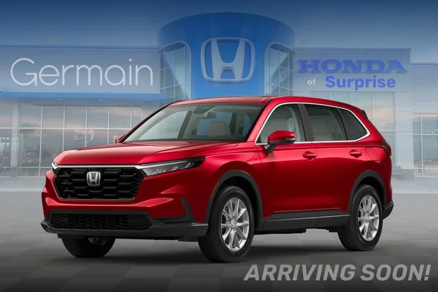 2026 Honda CR-V EX AWD's photo
