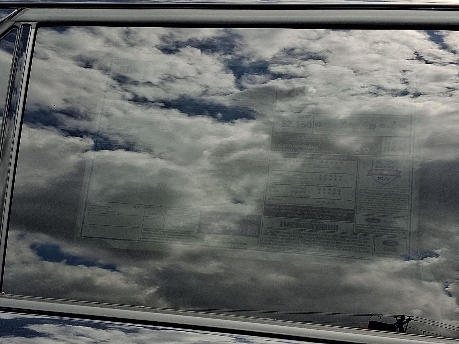 New 2026 Agate Black Metallic Ford Platinum™ image 19