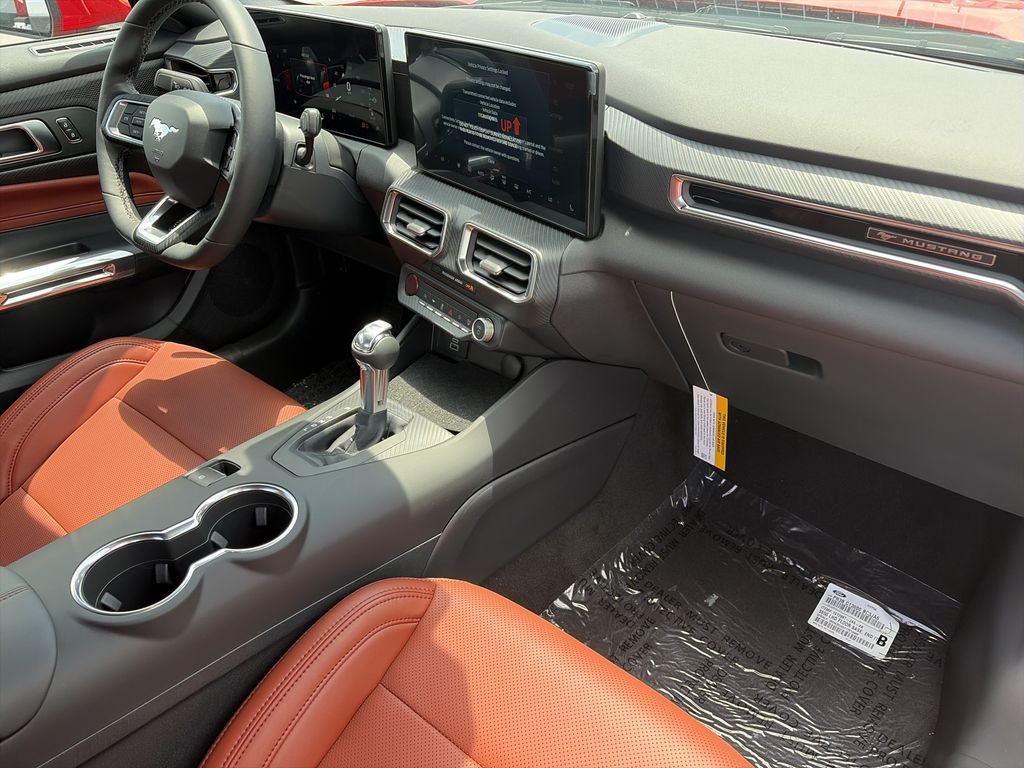 New 2026 Race Red Ford EcoBoost® Premium Fastback image 27