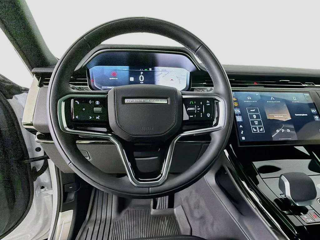 New 2026 Fuji White Land Rover SE image 11