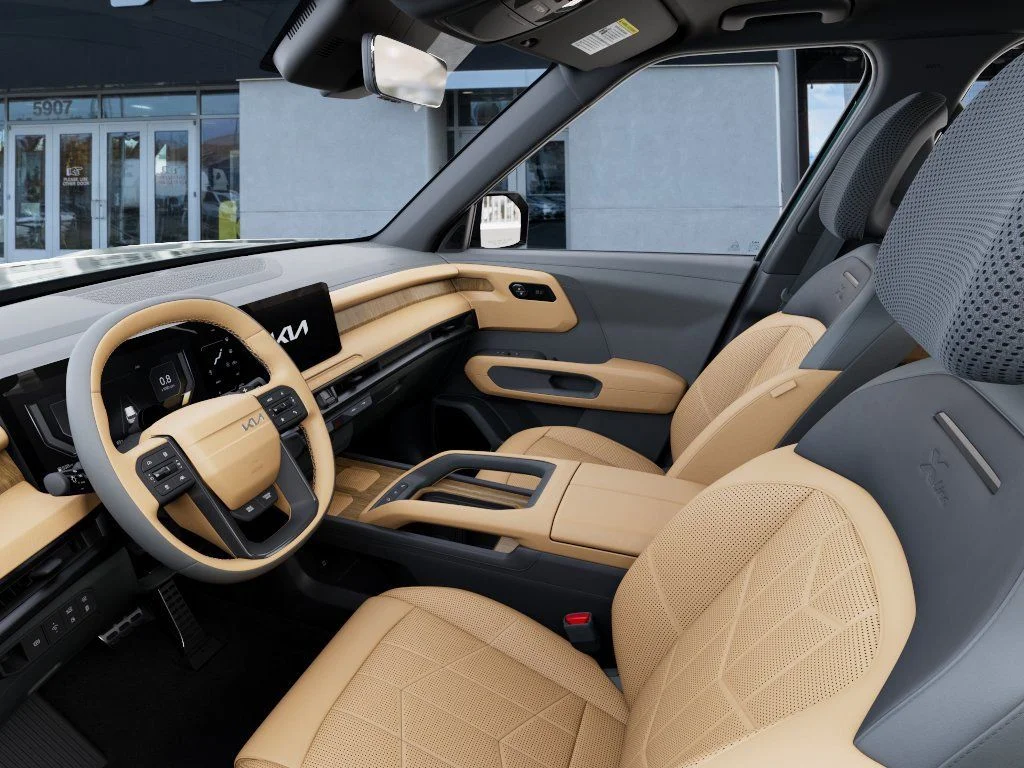 New 2027 Black Kia X-Line SX image 17