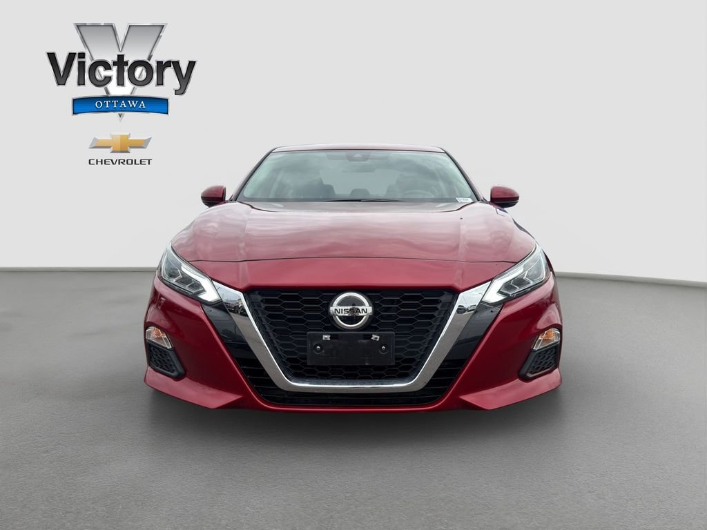 Used 2021 Nissan Altima SV with VIN 1N4BL4DV7MN315504 for sale in Kansas City