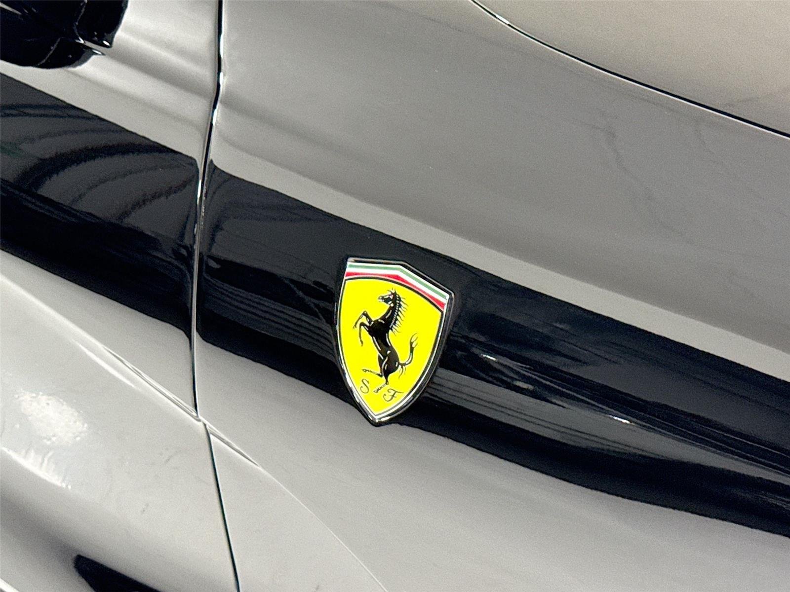 Used 2021 Nero Ferrari  image 38