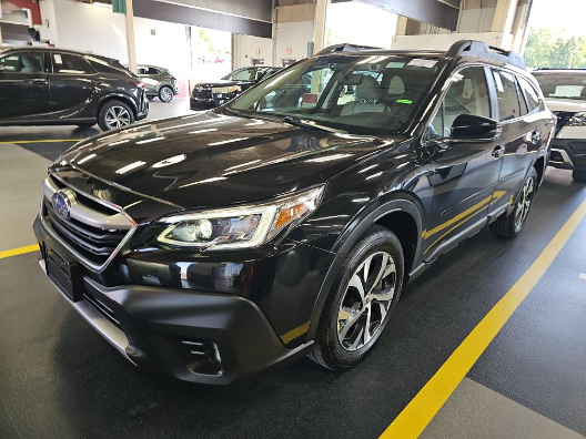 2022 Subaru Outback Limited XT's photo