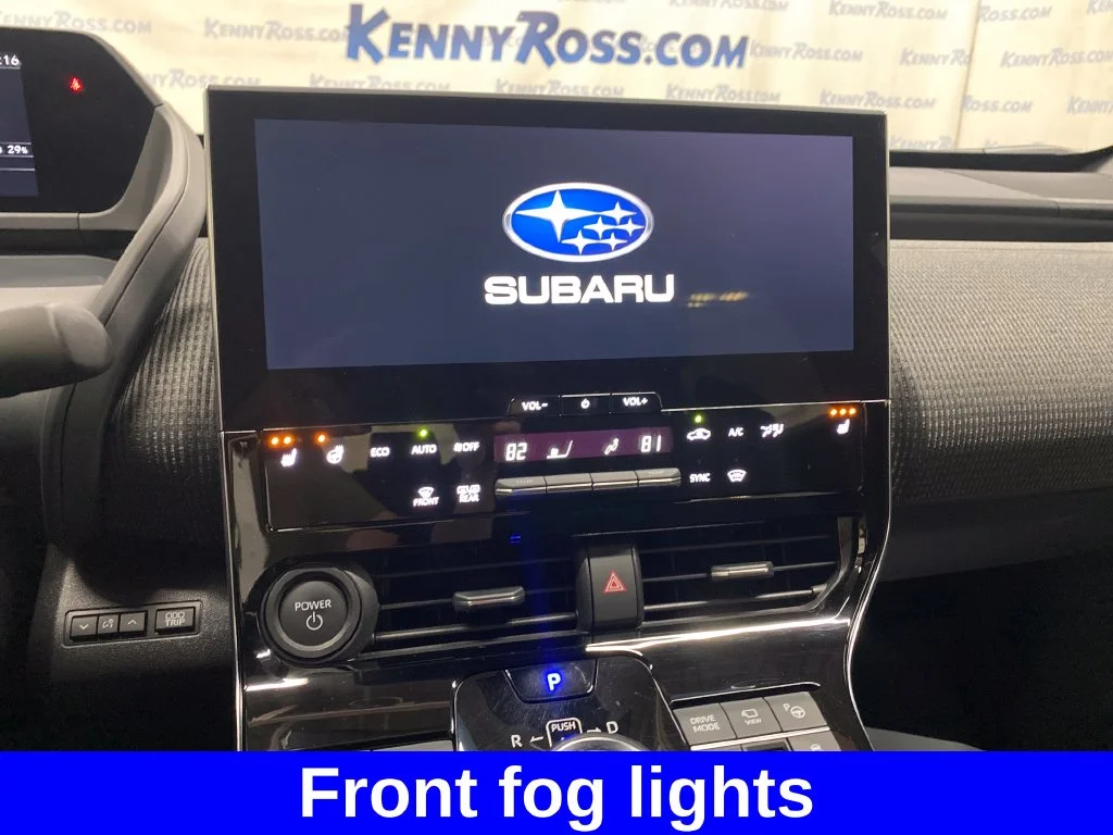 Certified Used 2023 Red Subaru Limited image 22