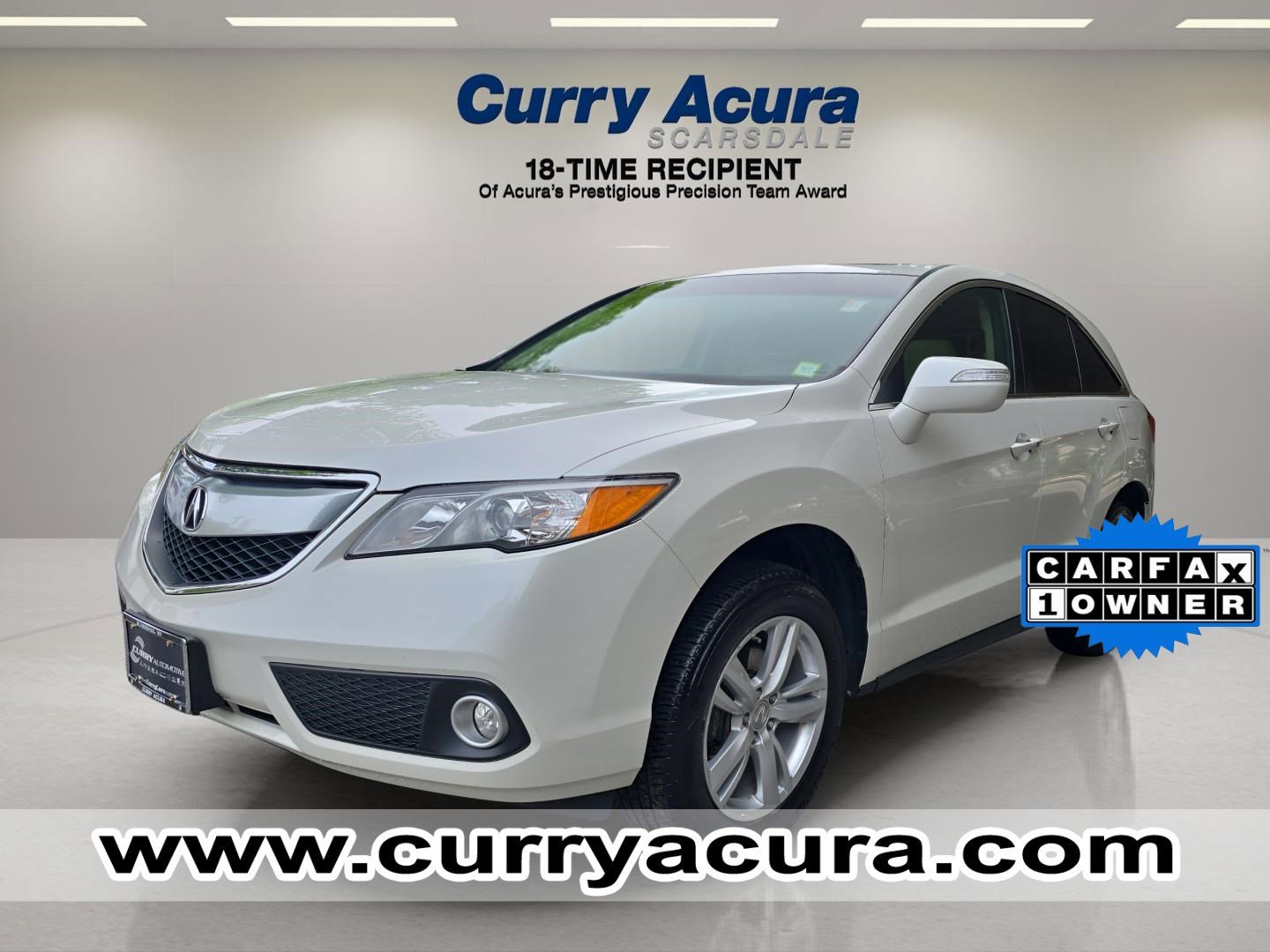 2014 Acura RDX SH-AWD's photo