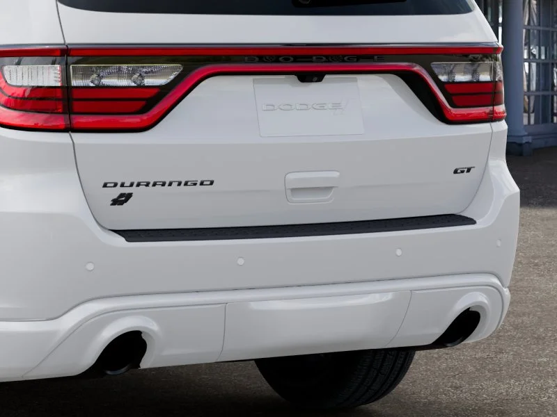 New 2026 White Knuckle Clear-Coat Exterior Paint Dodge GT Plus AWD image 39