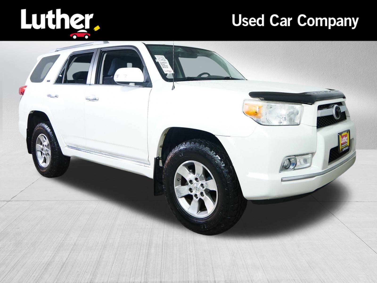 2013 Toyota 4Runner SR5