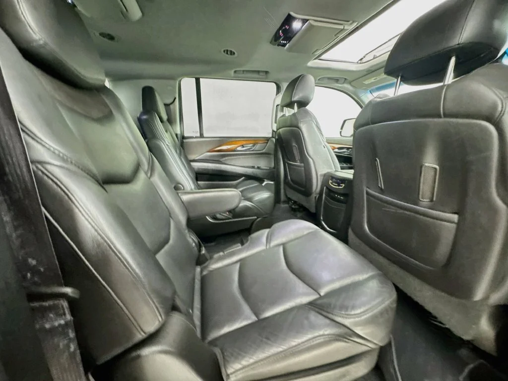 Used 2017 Blue Cadillac Premium image 38