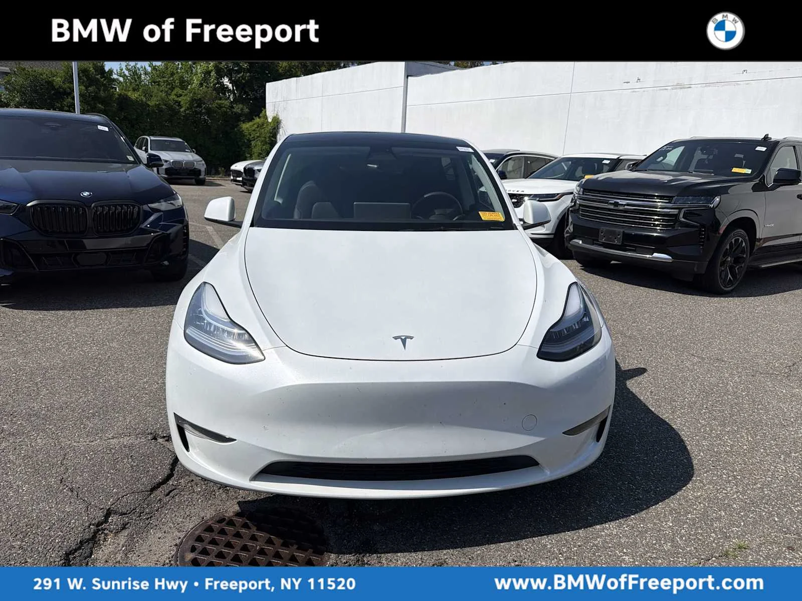2023 Tesla Model Y Long Range Dual Motor All-Wheel Drive's photo