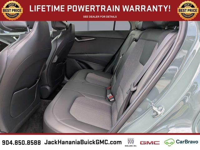 Used 2024 Green Kia EX image 15