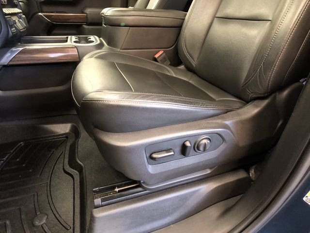 Certified Used 2019 Northsky Blue Metallic Chevrolet RST image 11
