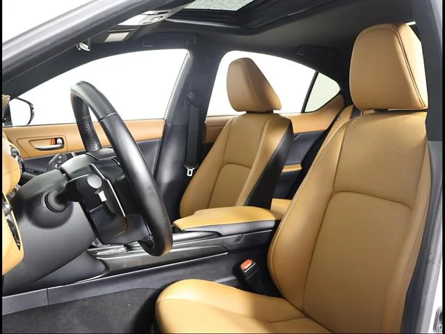 Certified Used 2024 Ultra White Lexus F SPORT Design image 7
