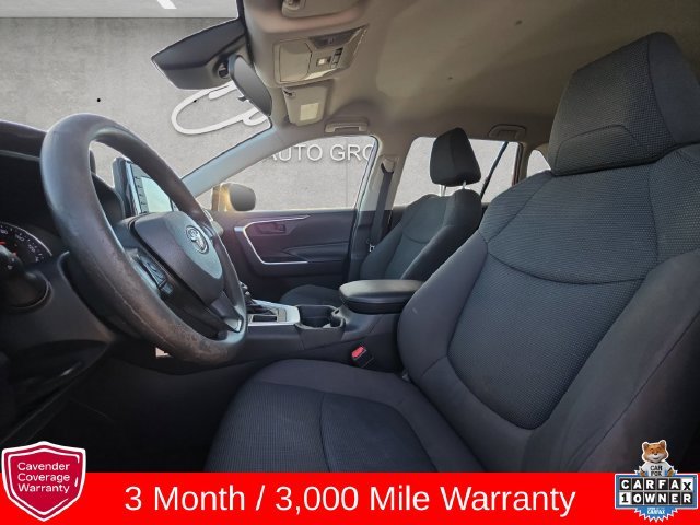 Used 2020 Red Toyota LE image 19
