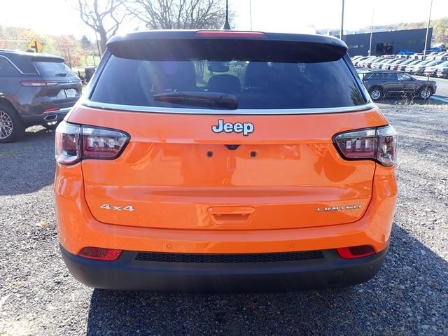 New 2026 Joose Exterior Paint Jeep Limited image 4