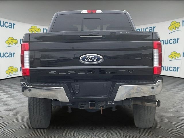 Used 2019 Black Ford Lariat image 5