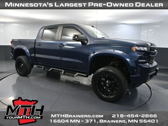 2020 Chevrolet Silverado 1500 RST
