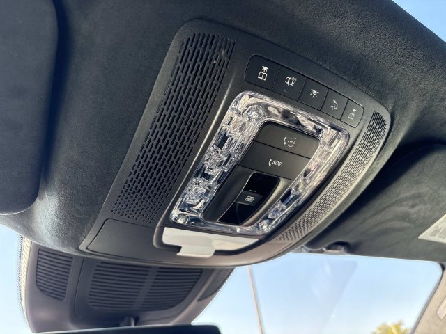Used 2024 Gray Mercedes-Benz GLS 63 AMG® image 35