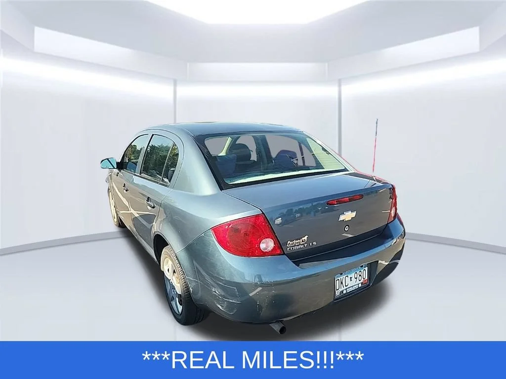 Used 2006 Blue Granite Metallic Chevrolet LS image 5