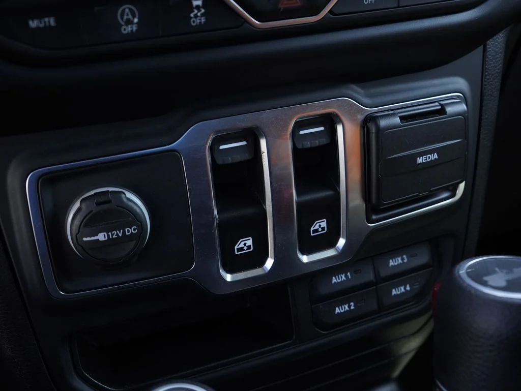 Certified Used 2021 Black Jeep Sport S image 19