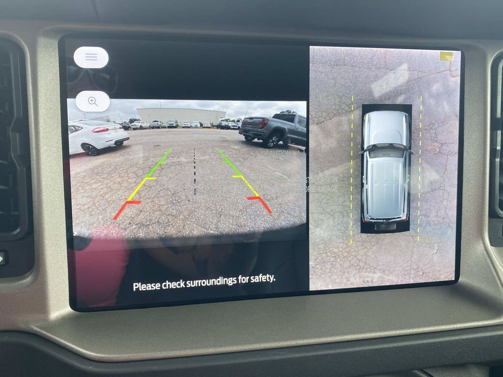 New 2026 Avalanche Gray Ford Outer Banks® image 17