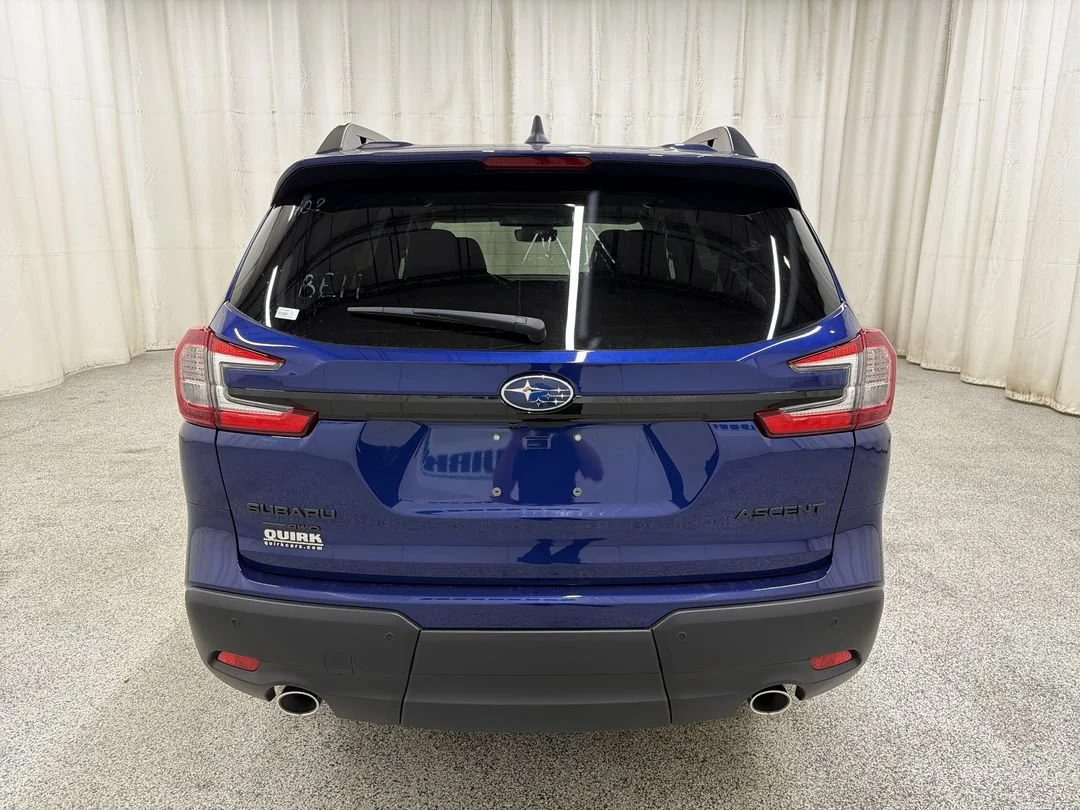 New 2026 Sapphire Blue Pearl Subaru Premium image 7