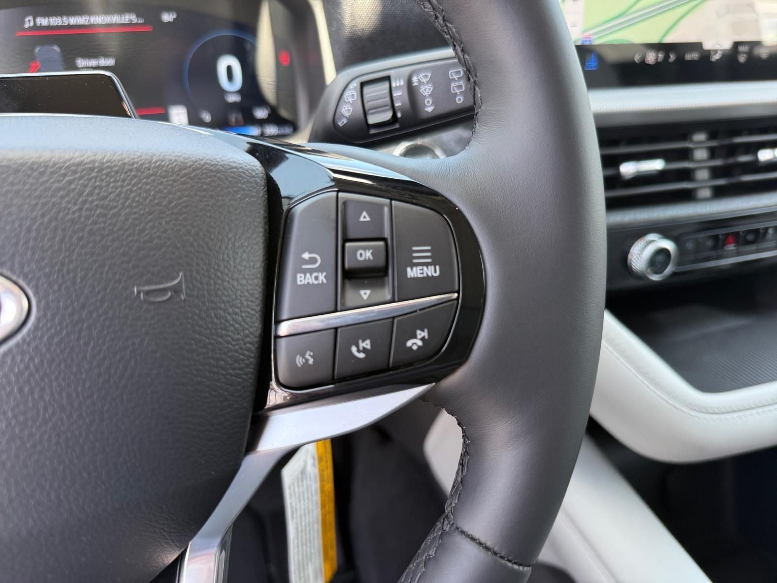 New 2026 Carbonized Gray Metallic Ford Platinum™ image 23