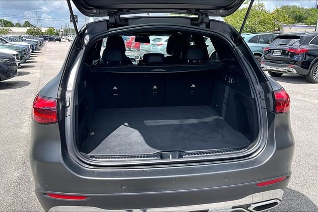 Certified Used 2026 Gray Mercedes-Benz GLC 300 image 24