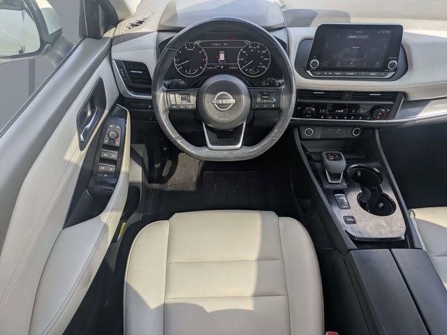 Used 2023 White Nissan SV image 17