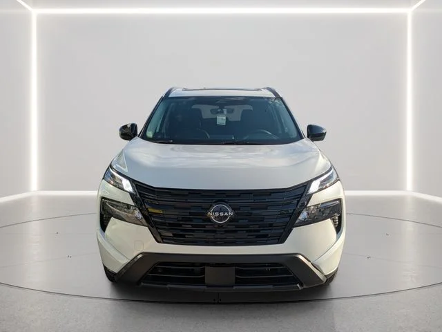 New 2026 Everest White Pearl TriCoat Nissan Dark Armor™ image 6