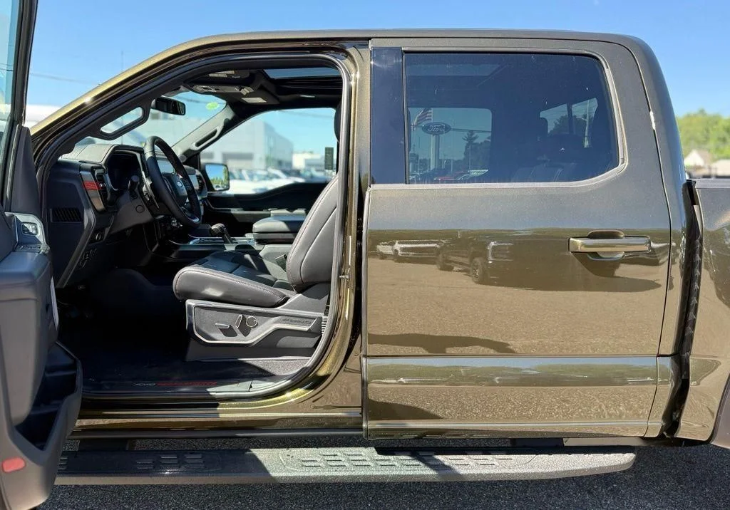 New 2026 Shelter Green Ford Raptor® image 12