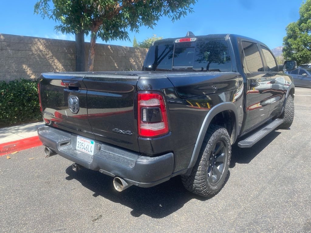 Used 2020 Black Ram Rebel image 7