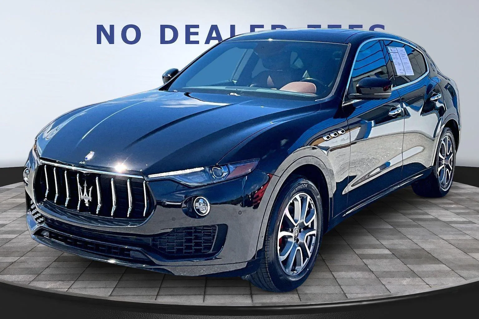 2021 Maserati Levante Levante's photo