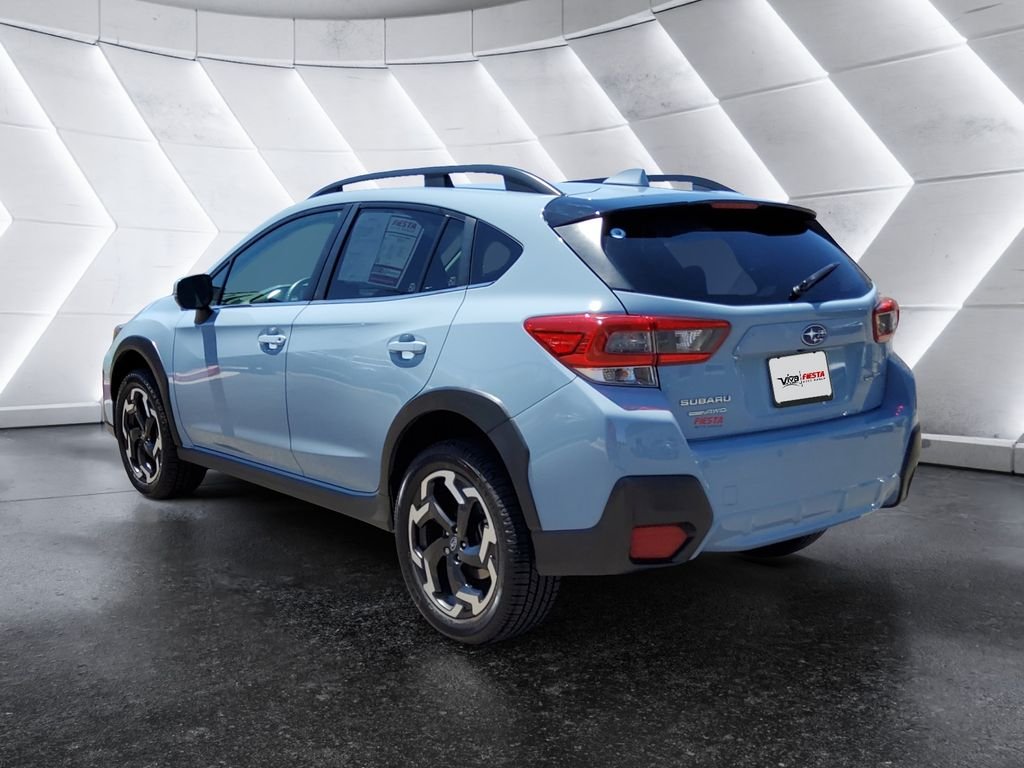 Used 2022 Gray Subaru Limited image 6