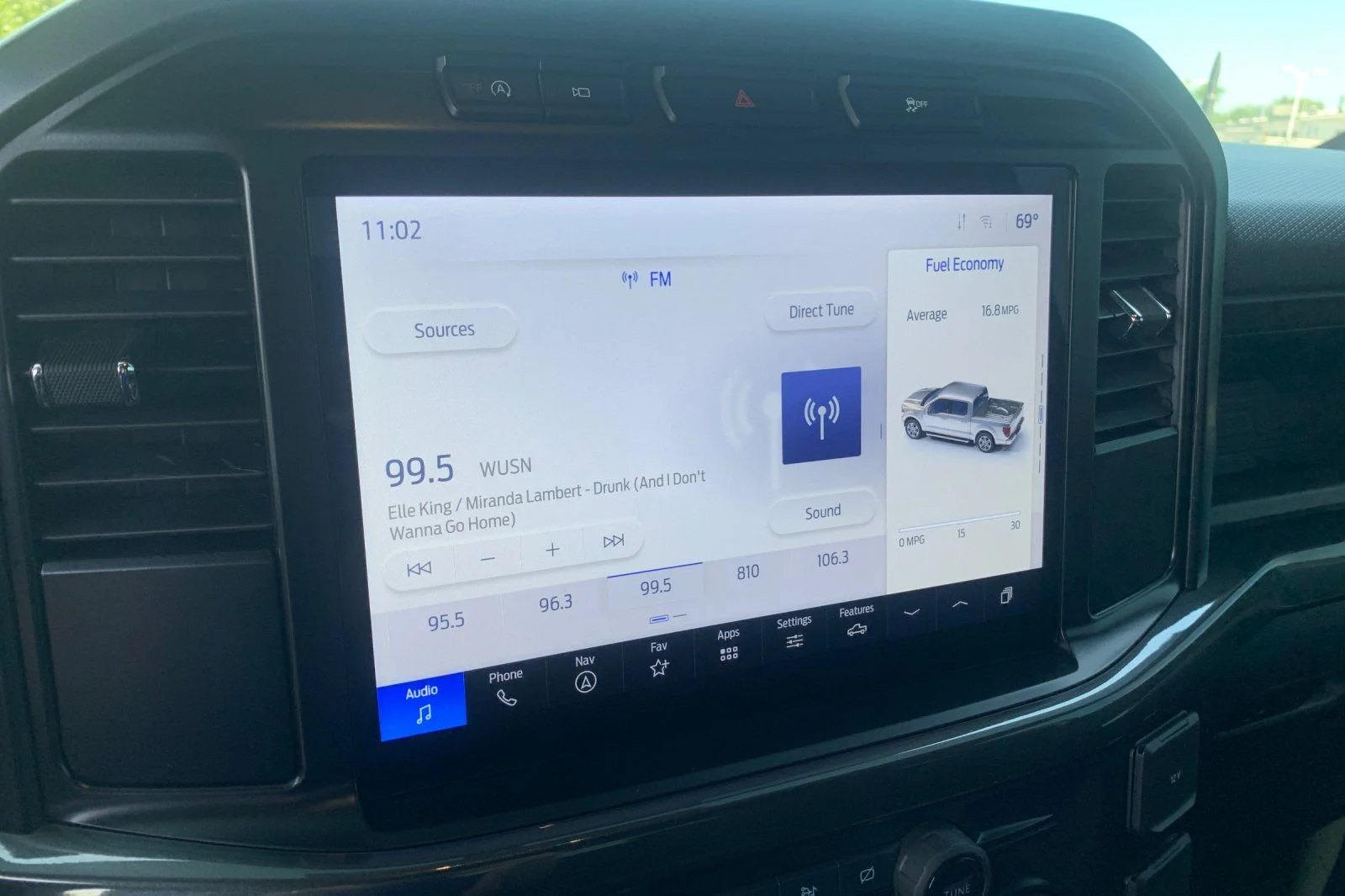 Used 2024 White Ford STX image 22