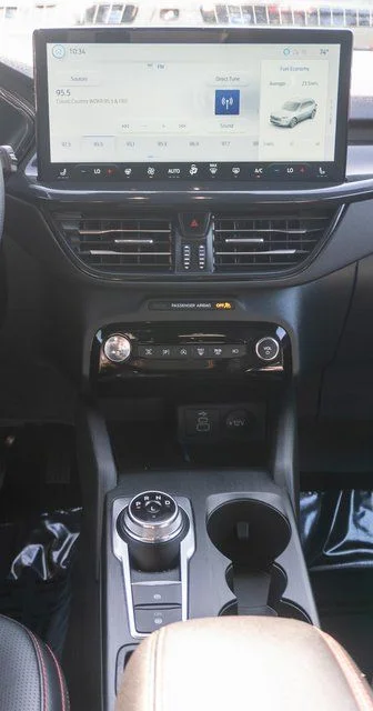 Used 2026 White Ford ST-Line Elite image 15
