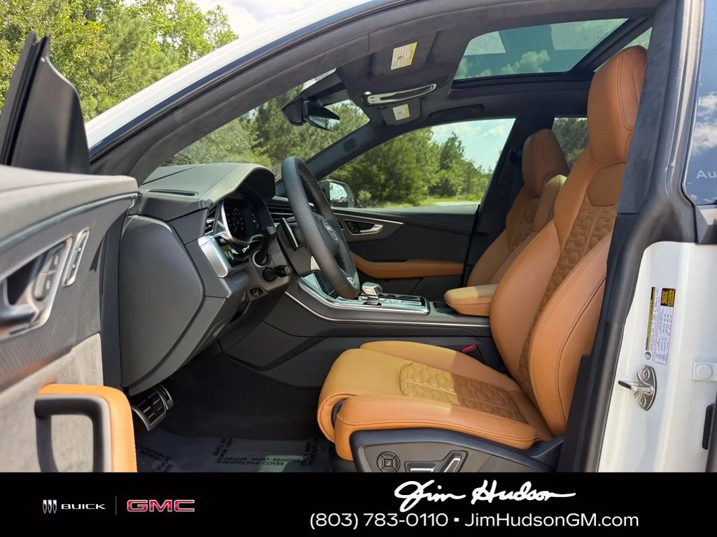 Used 2025 White Audi quattro Tiptronic image 26