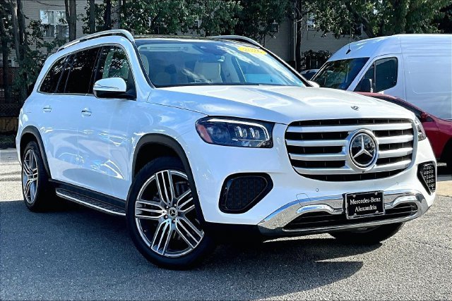 2026 Mercedes-Benz GLS GLS 450