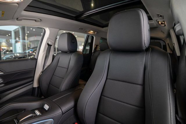 Certified Used 2026 Silver Mercedes-Benz GLS 450 image 14