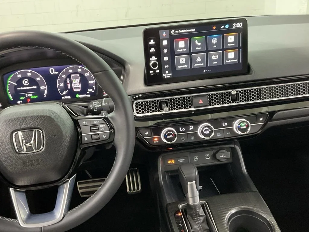 2026 Honda Civic Sport Touring - Photo 52
