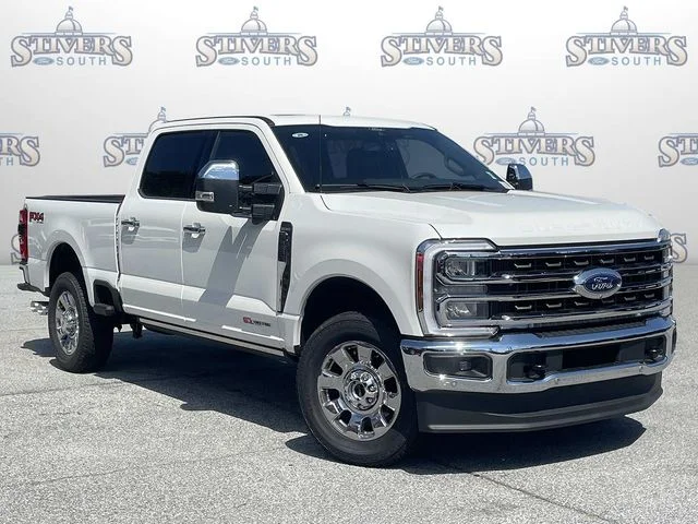 2025 Ford F-250SD