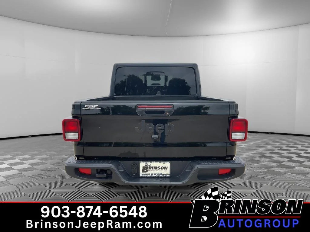 New 2026 Black Clearcoat Jeep Sport S image 4