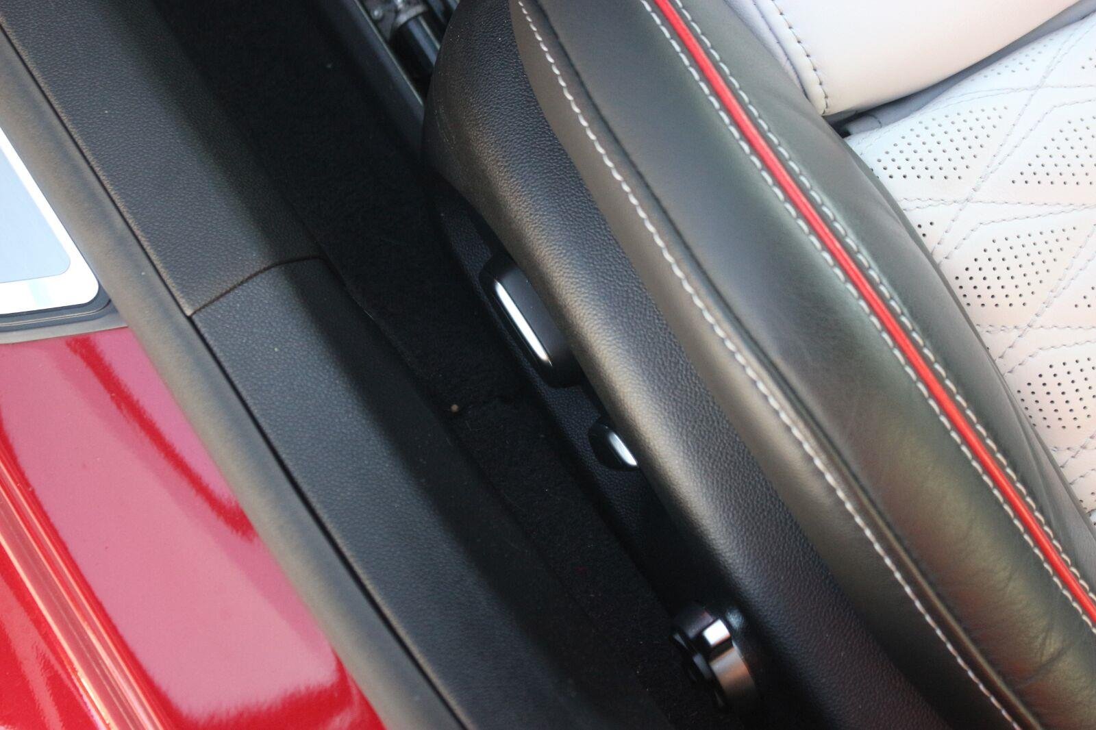 Used 2023 Radiant Red Tintcoat Cadillac V-Series Blackwing image 17