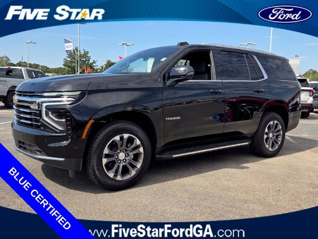 Used 2026 Black Chevrolet LT image 3